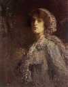 Portrait of Malvina